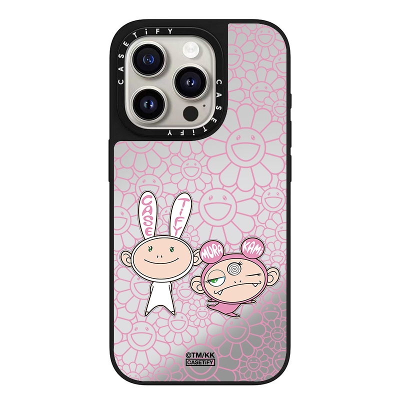 CASETIFY 村上隆 iphone17 promax CASETiFY TAKASHI MURAKAMI iPhone17