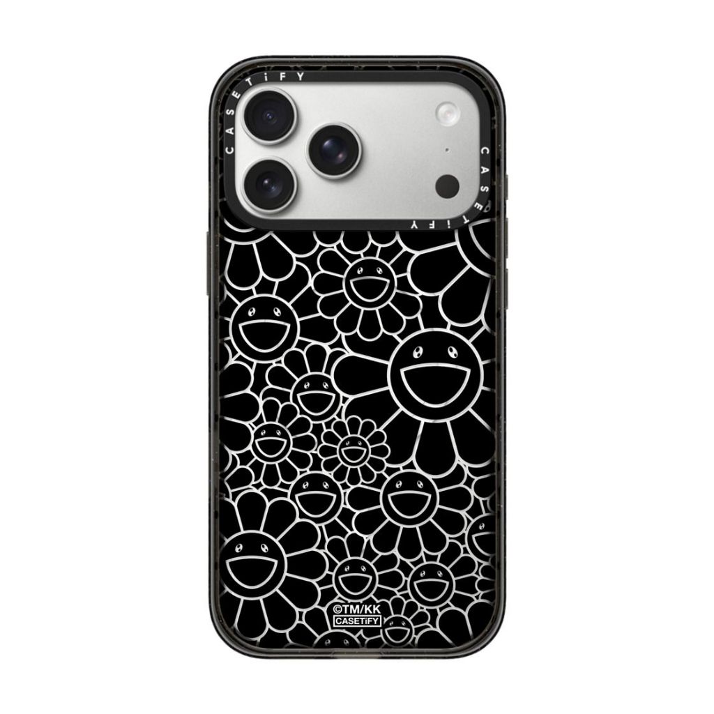 CASSETIFY タカシ・ムラカミ iPhone17Proケース CASETiFY TAKASHI