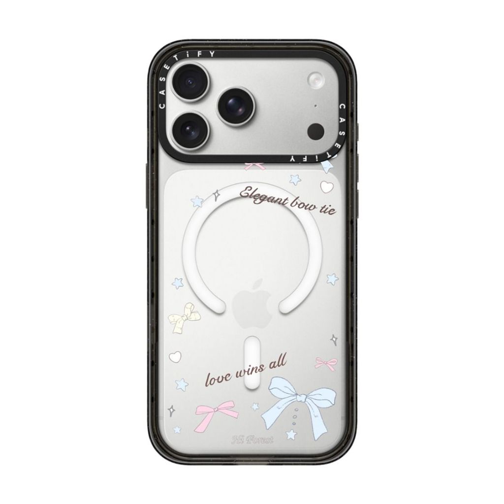CASETiFY iPhone17ケース Love Wins All CASETiFY 防摔保護殼iPhone 17/iPhone Air/16/Plus/Pro/16 Pro Max Hi