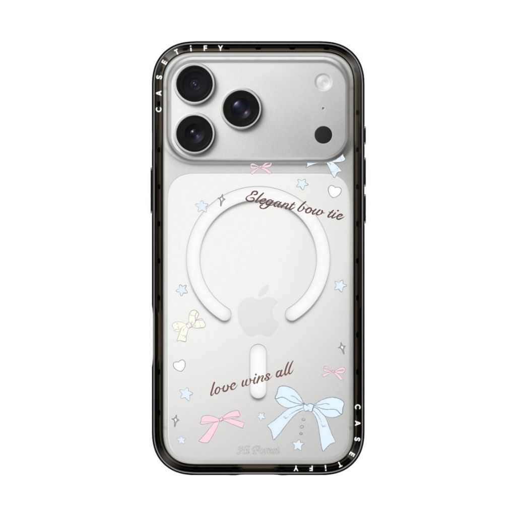 CASETiFY 防摔保護殼iPhone 17/iPhone Air/16/Plus/Pro/16 Pro Max Hi