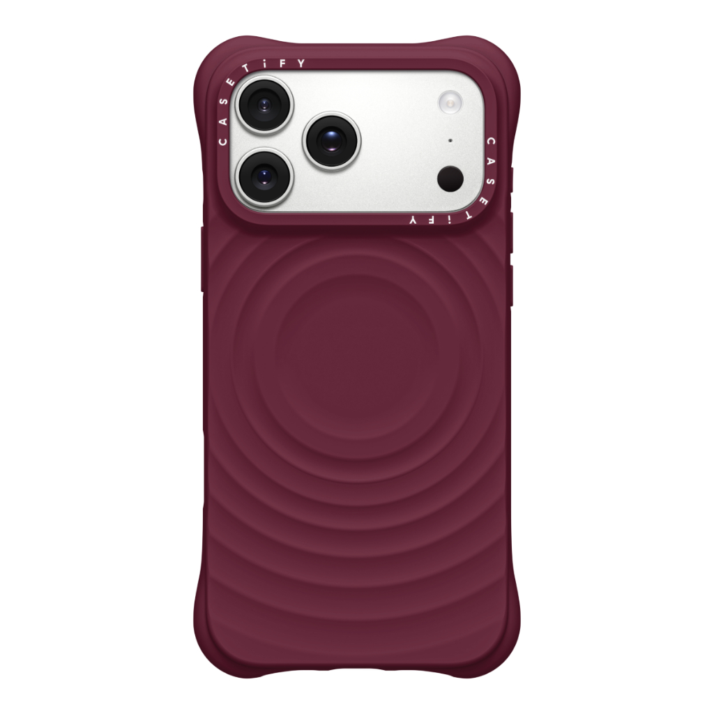 CASETiFY 波紋手機殼Ripple Case iPhone17/Air/Pro/Pro Max/16/16 Pro