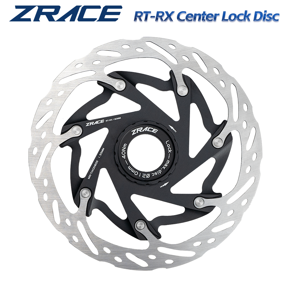 ZRACE RT-RX 中心鎖盤式轉子,超輕強散熱浮動轉子 140mm 160mm 公路盤式製動器 | 蝦皮購物