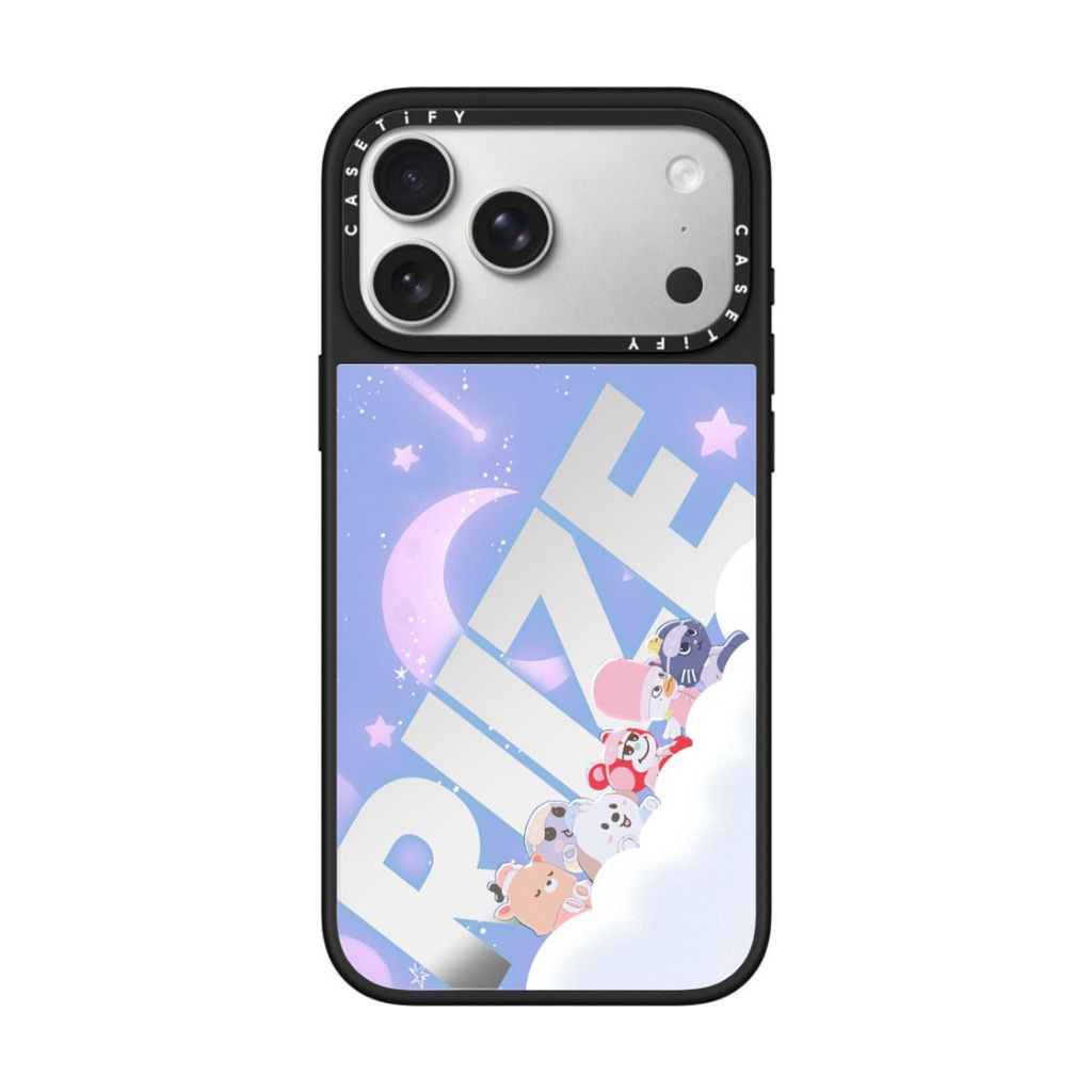 RIIZE x CASETiFY聯名系列RIIZE Character iPhone 17/Air/ Pro/Pro Max