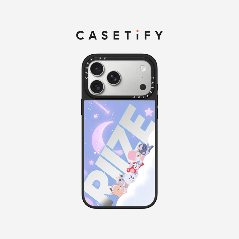 iPhoneアクセサリー RIIZE Character Case Celebrate your most cherished memories with a personalized touch