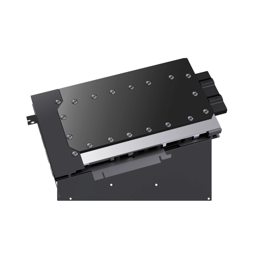 Bykski 耐用金屬/POM GPU 水冷頭和背板,適用於 PNY GeForce RTX 5090 32GB GDD | 蝦皮購物