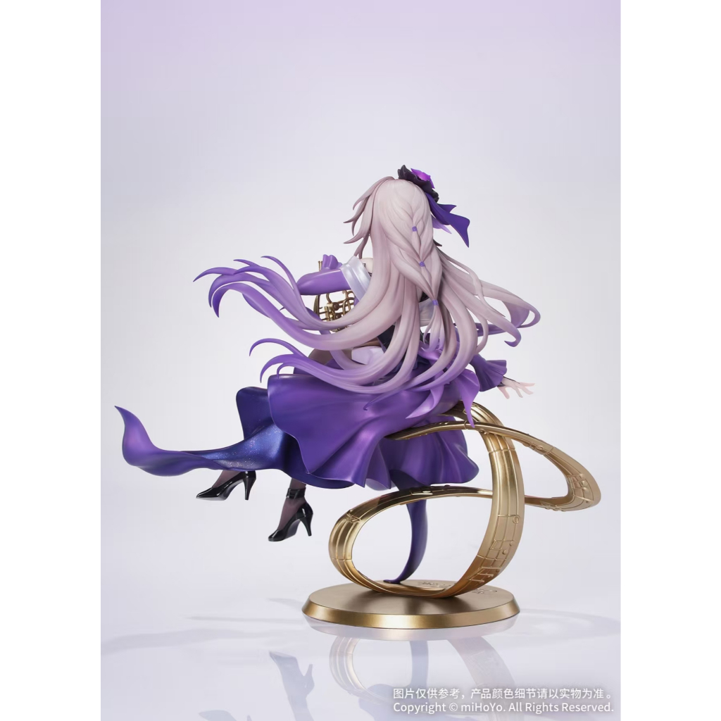 miHoYo/Honkai: Star Rail】大黑塔1/8手辦星鐵LIVEver.米哈遊/崩壞:星 