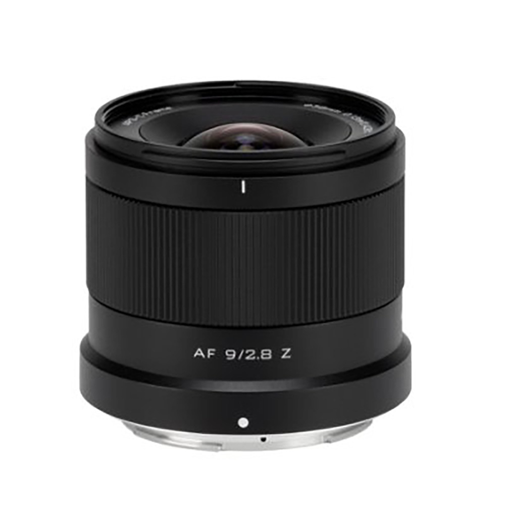 Objectif Viltrox 9mm F2.8 Ultra Grand Angle Pour Sony E - APS-C, Autofocus, 113.8°, Léger 175g