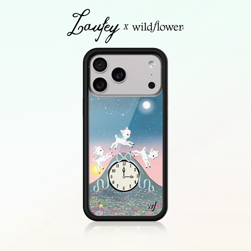 Wildflower Laufey X WF iPhone |