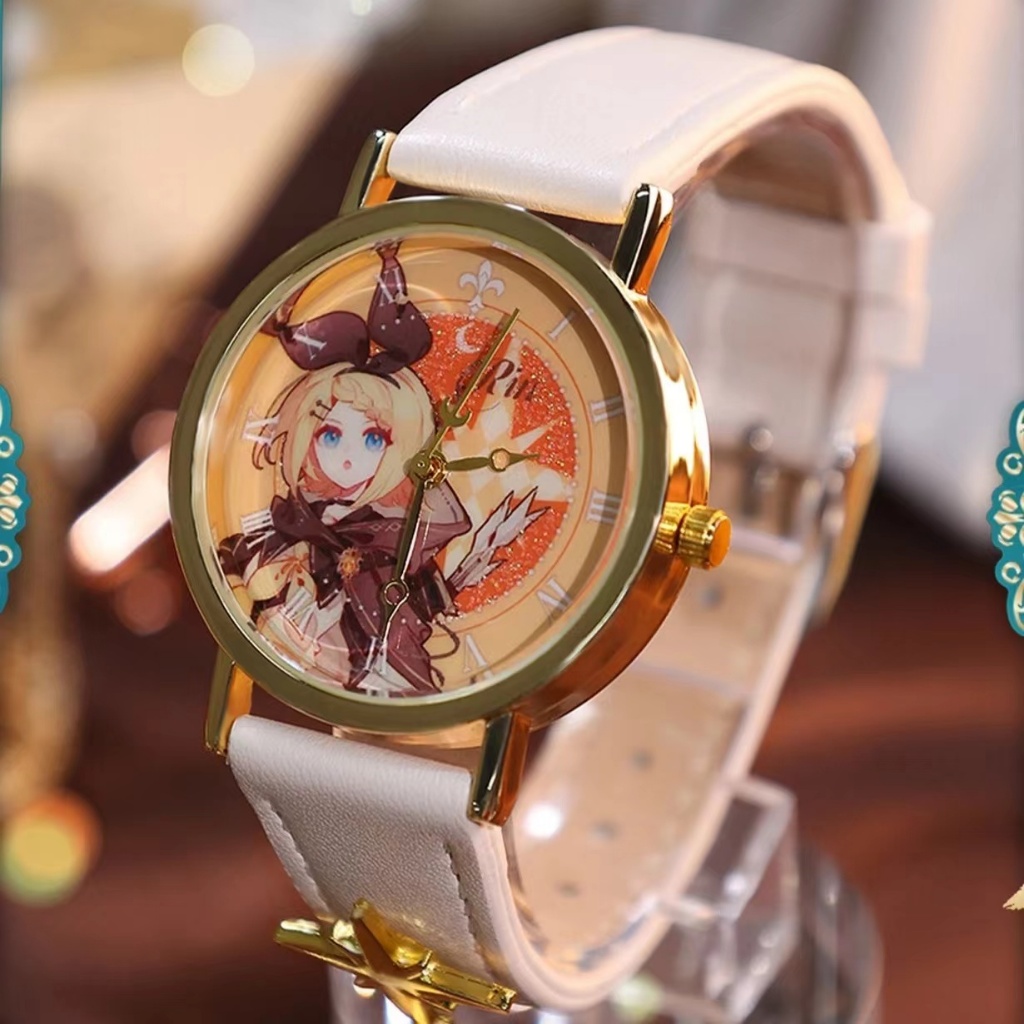 初音未來星月騎士系列腕表動漫周邊可愛禮物生日禮物手錶| 蝦皮購物