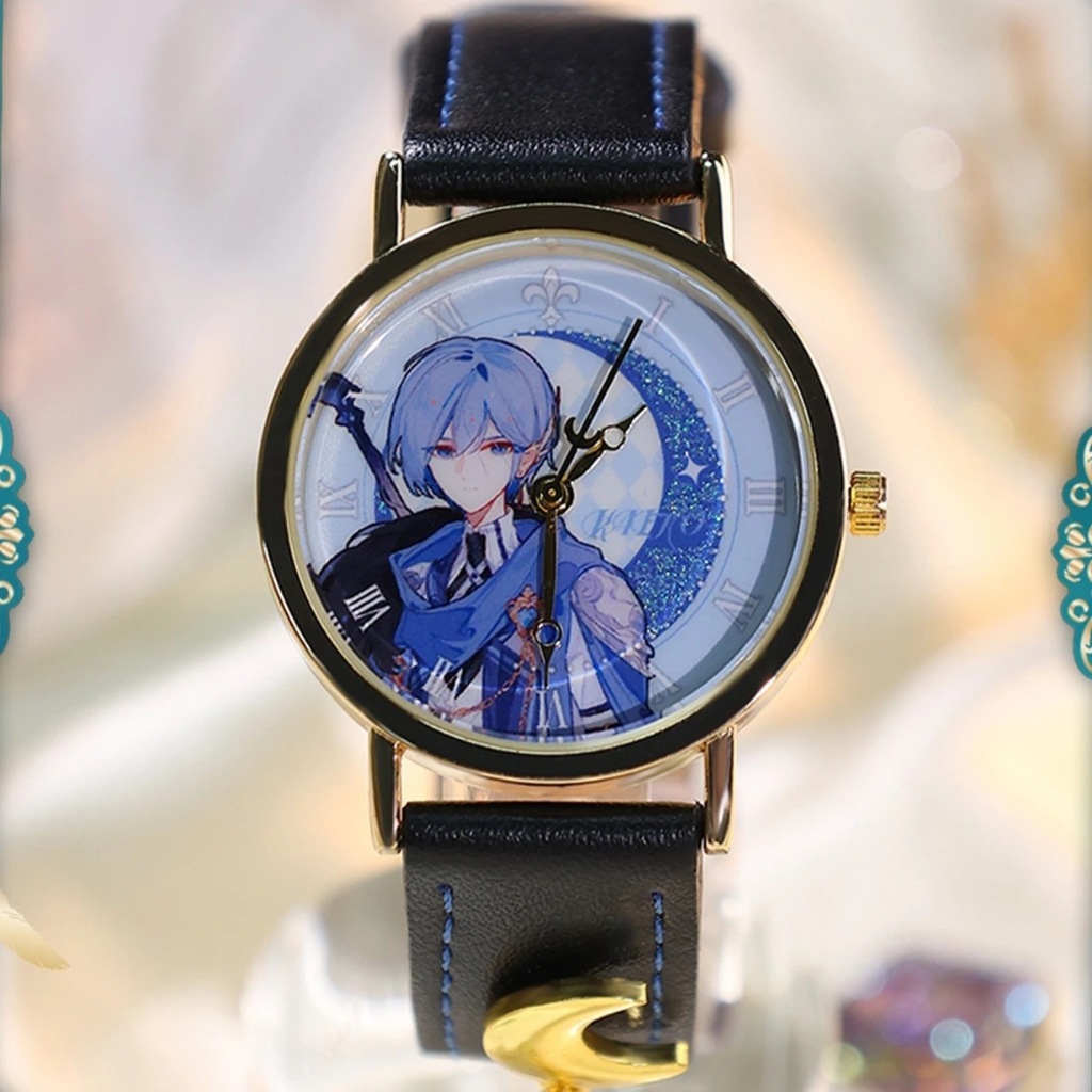 初音未來星月騎士系列腕表動漫周邊可愛禮物生日禮物手錶| 蝦皮購物