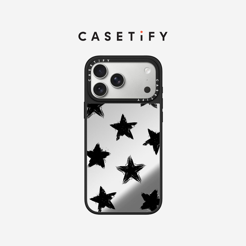 CASETIFY Star Marks iPhone 17/Air/ Pro/Pro Max/16/16 plus手機保護