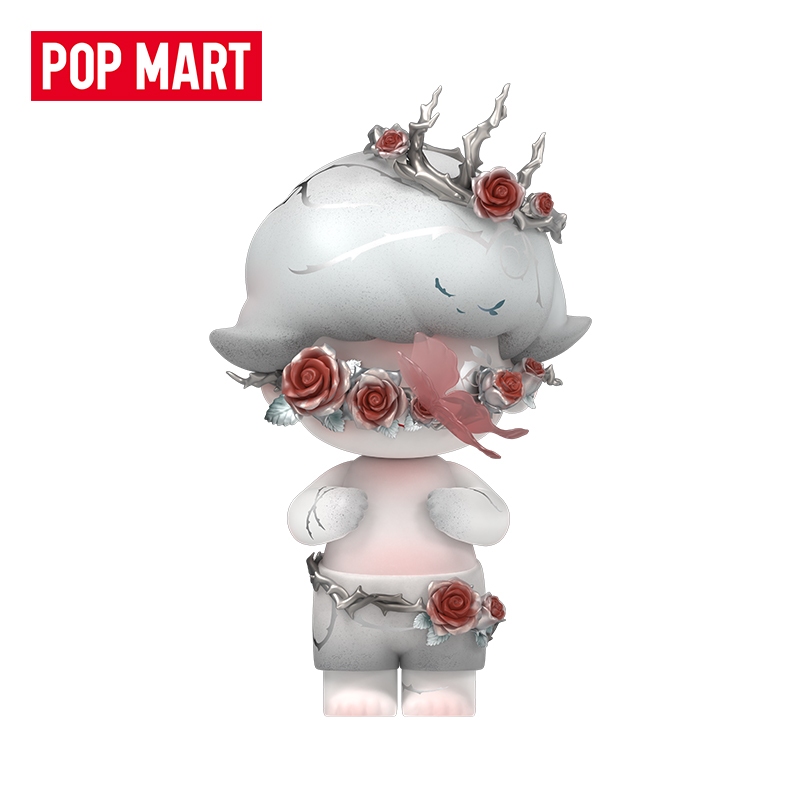 POP MART 泡泡瑪特MEGA JUST DIMOO 400% 荊棘收藏公仔手辦| 蝦皮購物