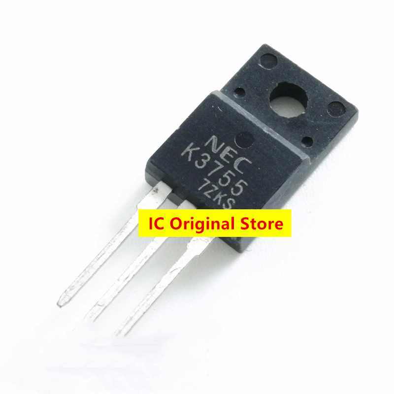20pcs SK3755進口TO-220F 3755 N通道功率MOS場效應管直插三極管K3755 | 蝦皮購物