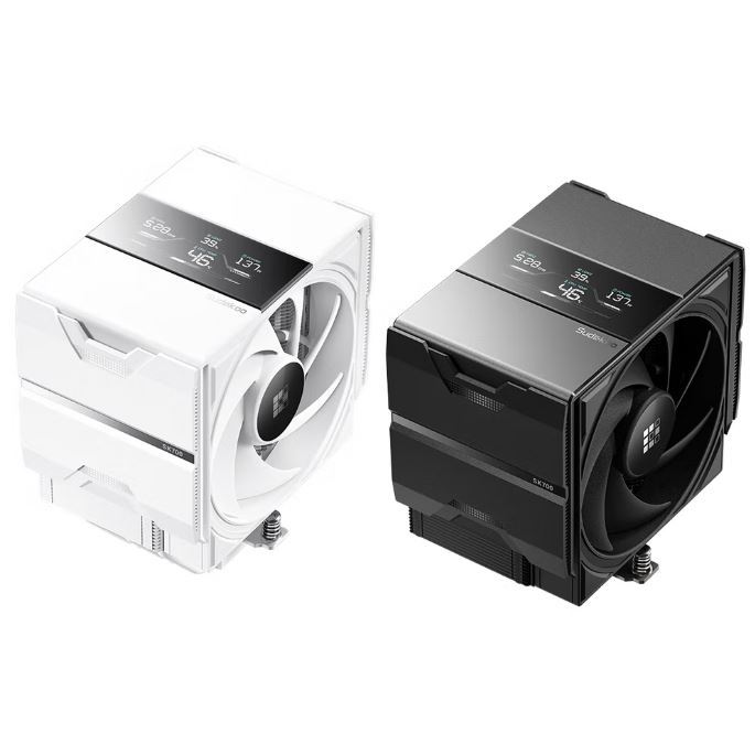 SUDKOO SK700 CPU風冷器7熱管單塔AM5 | 蝦皮購物