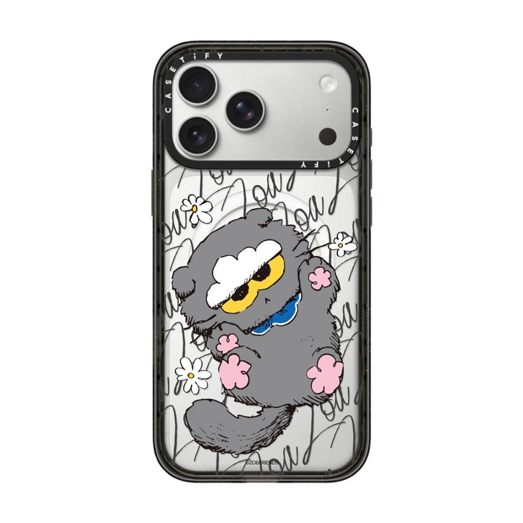 ZO&FRIENDS x CASETiFY 聯名ZOA iPhone 17/Air/ Pro/Pro Max/16/16