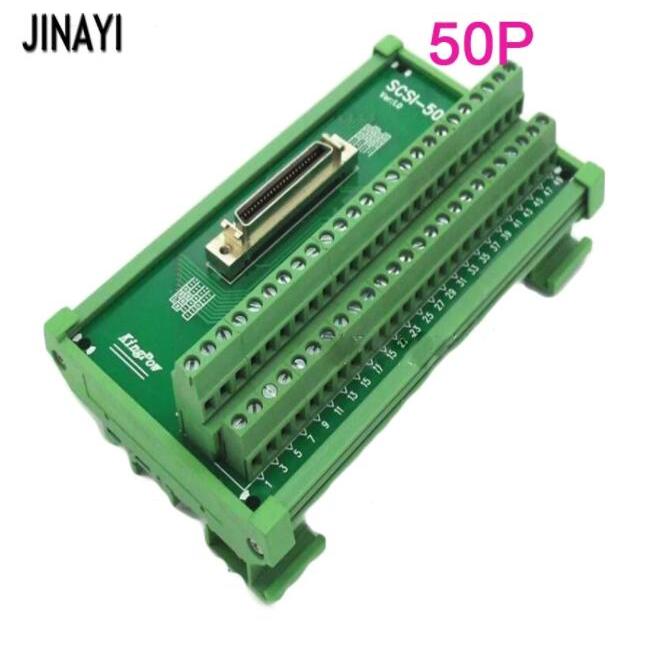 1pc SCSI50 SCSI 50 Pin SCSI14 SCSI20 SCSI26 SCSI36 14P 20P 2 | 蝦皮購物
