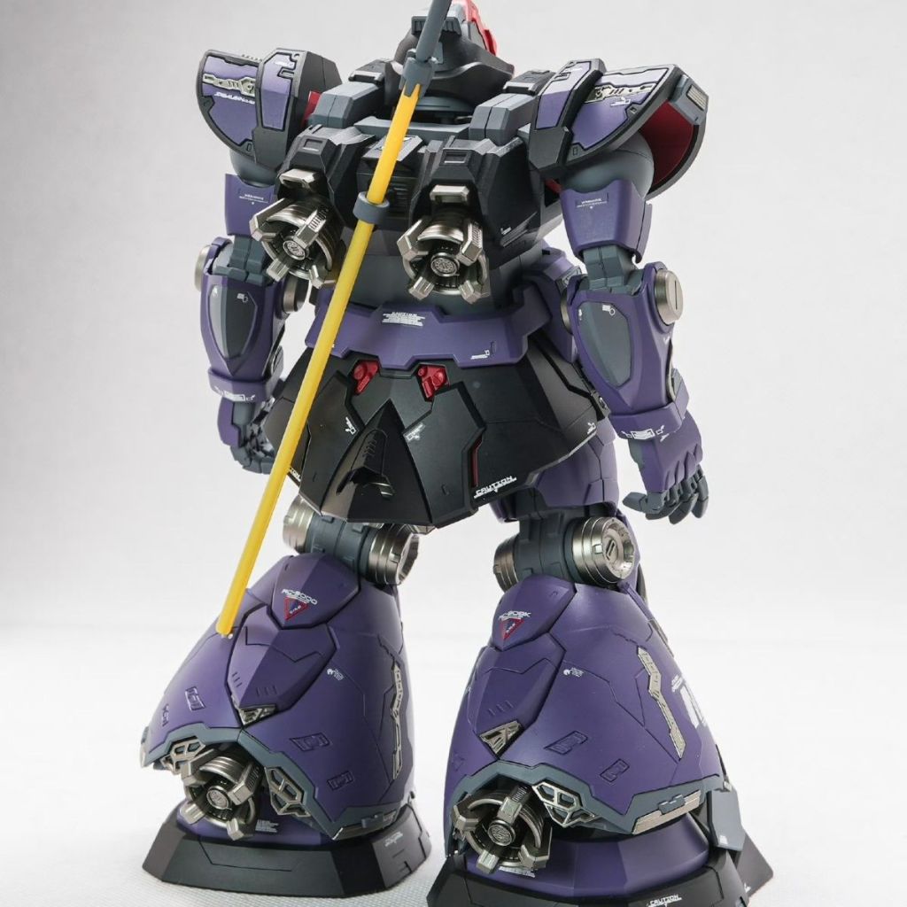 現貨千輝模型1/100國創機甲天魔大魔GK樣式MG拼裝機甲手辦玩具節日禮物
