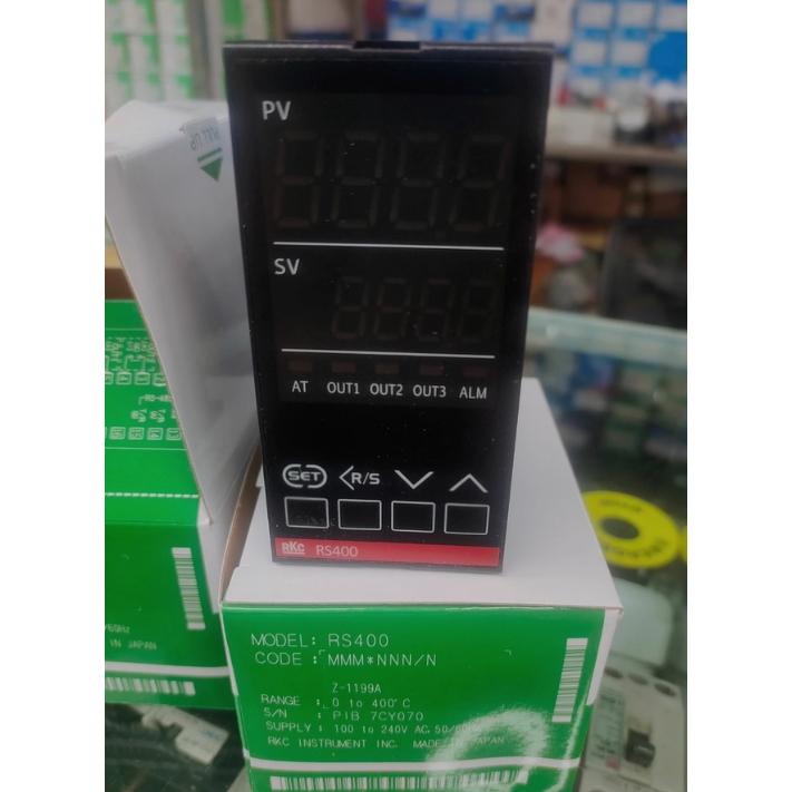 RS400溫控表 RKC溫控儀CH402雙螺桿擠出機RH溫控表 MMM*NN VMM*NNN/N VNM*NNN/N V | 蝦皮購物