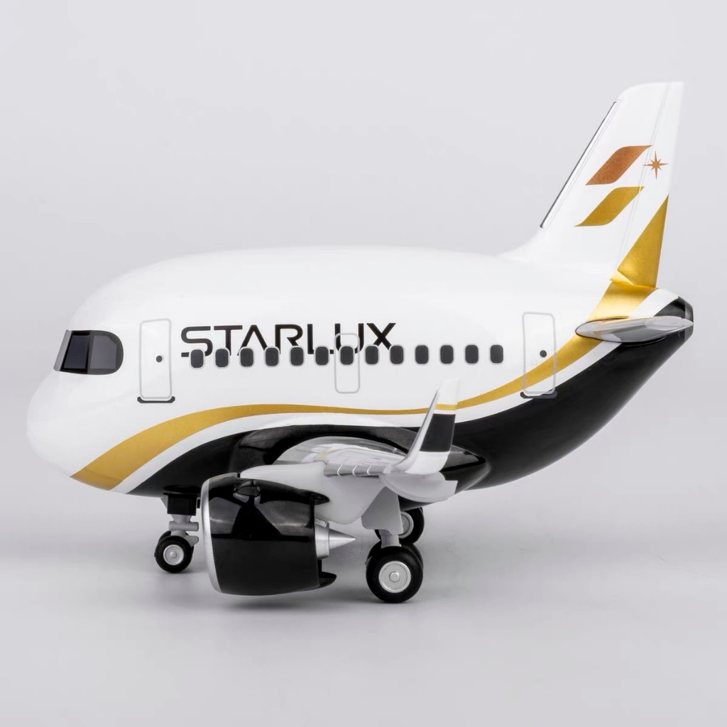 星宇航空飛機模型星宇航空A321neo模型飛機Airbus A321neo金屬飛機模型
