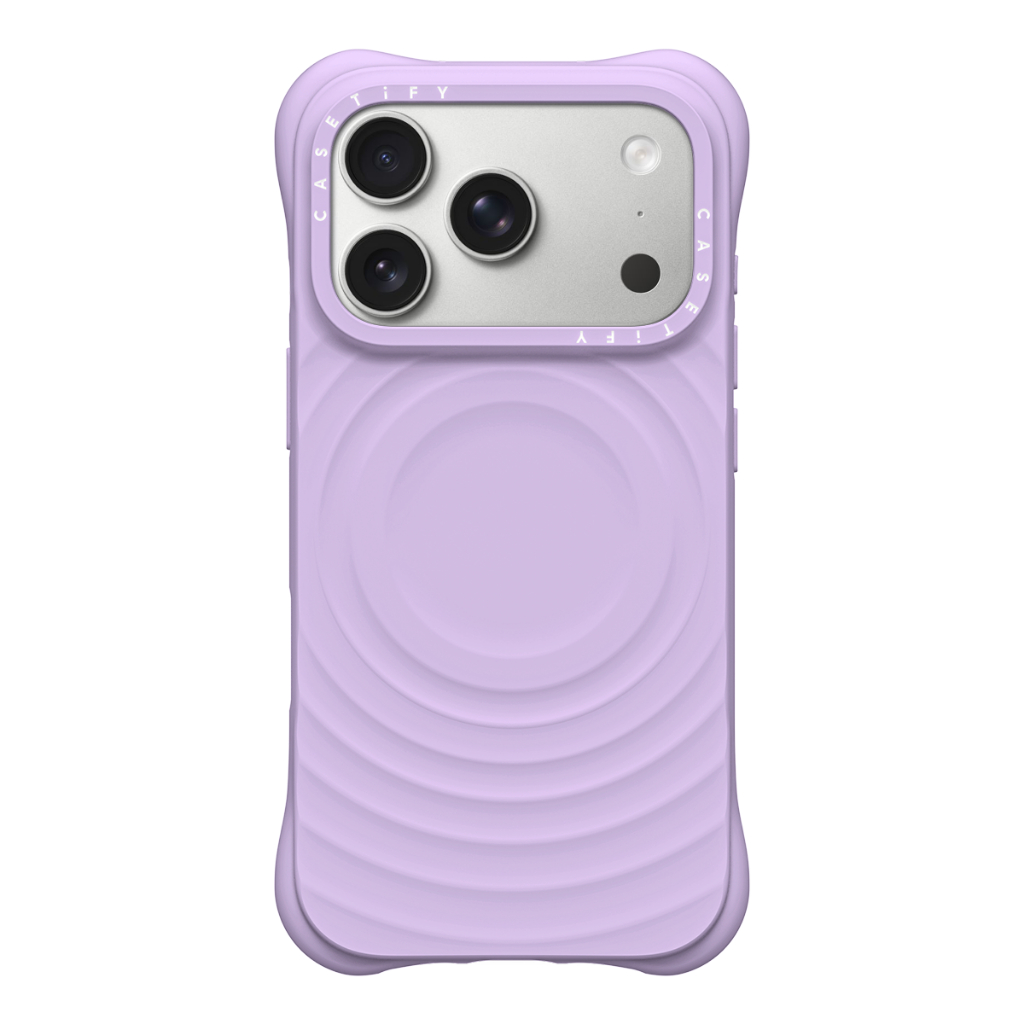 CASETiFY 波紋手機殼Ripple Case iPhone17/Air/Pro/Pro Max/16/16 Pro