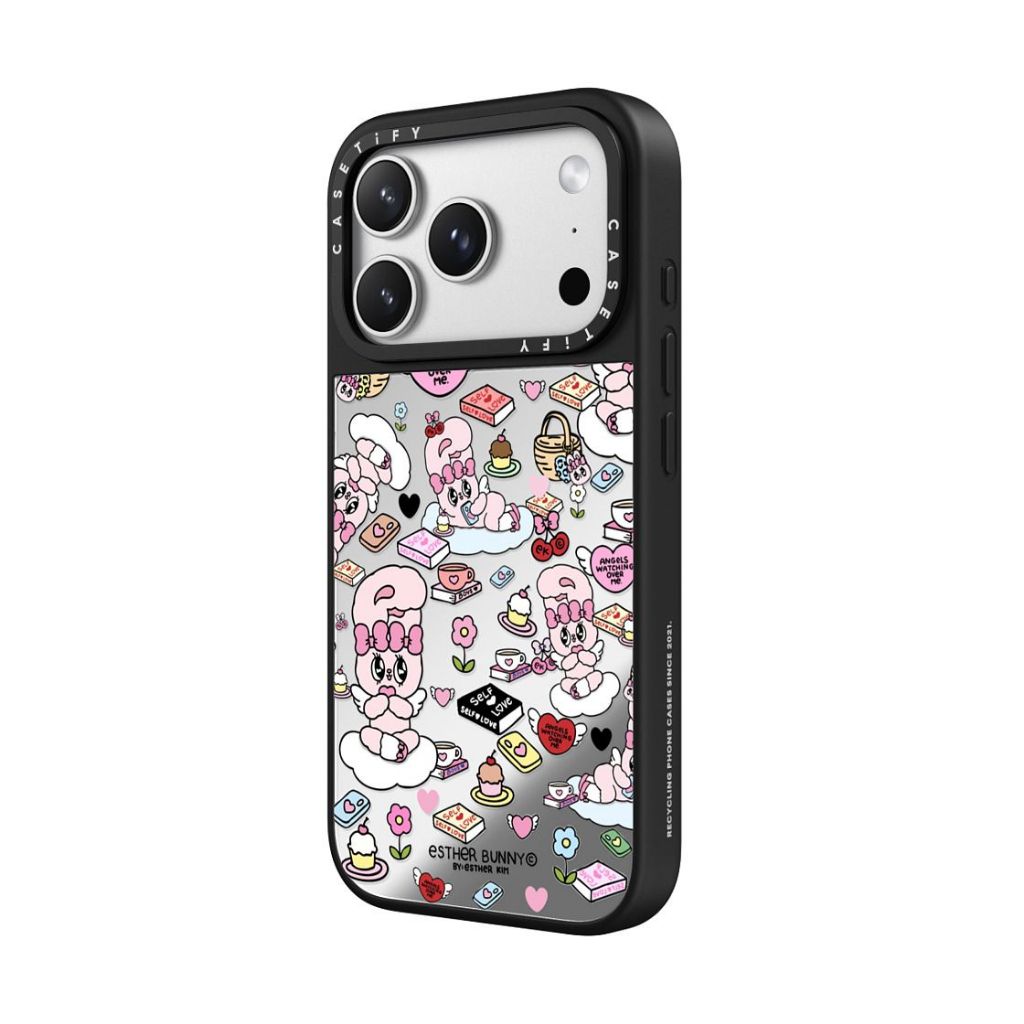 新品 正規品 CASETiFY iPhone17ケース Esther Bunny Esther - 京东