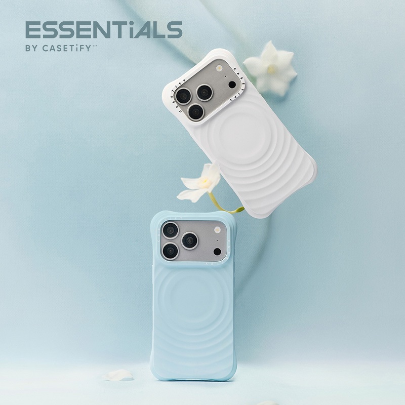 CASETiFY 波紋手機殼Ripple Case iPhone17/Air/Pro/Pro Max/16/16 Pro