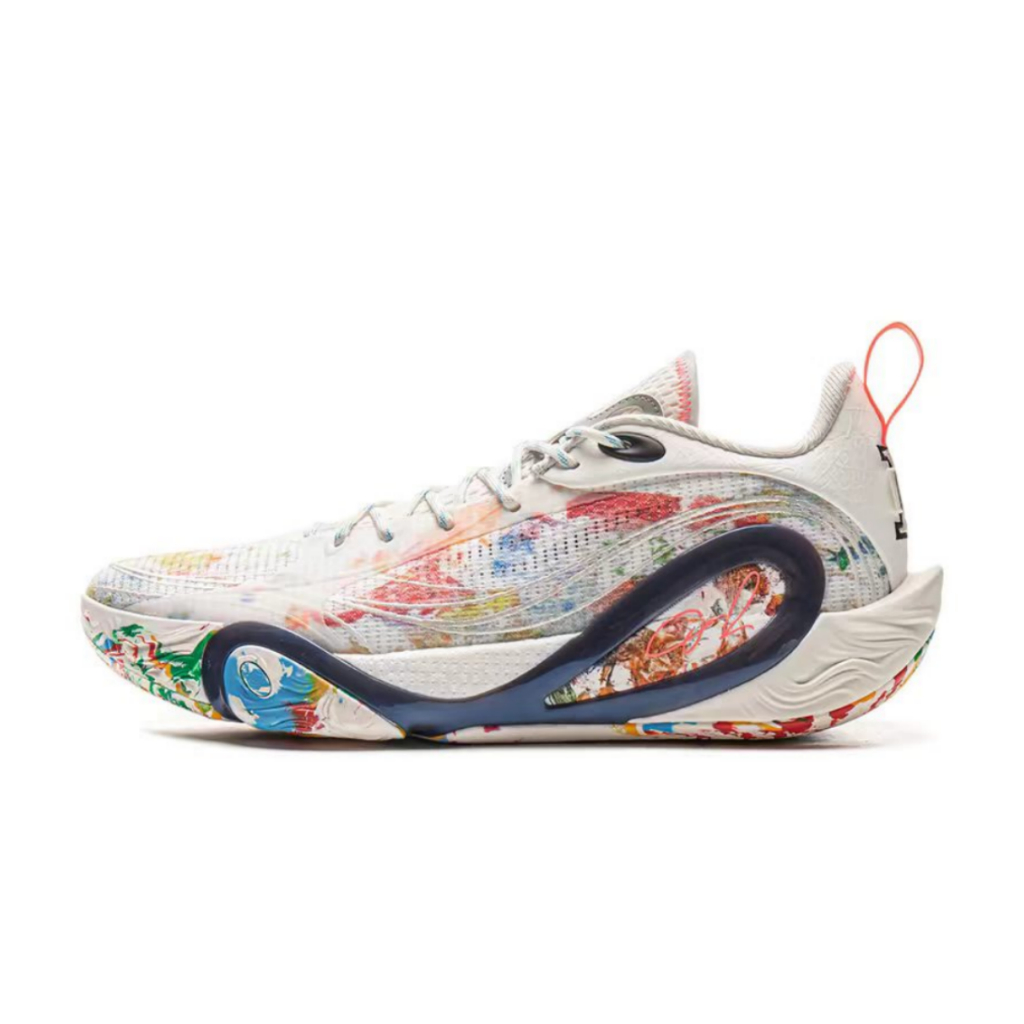 LI-NING WADE DLO 1 男式輕便高回彈籃球鞋ABPV009 | 蝦皮購物
