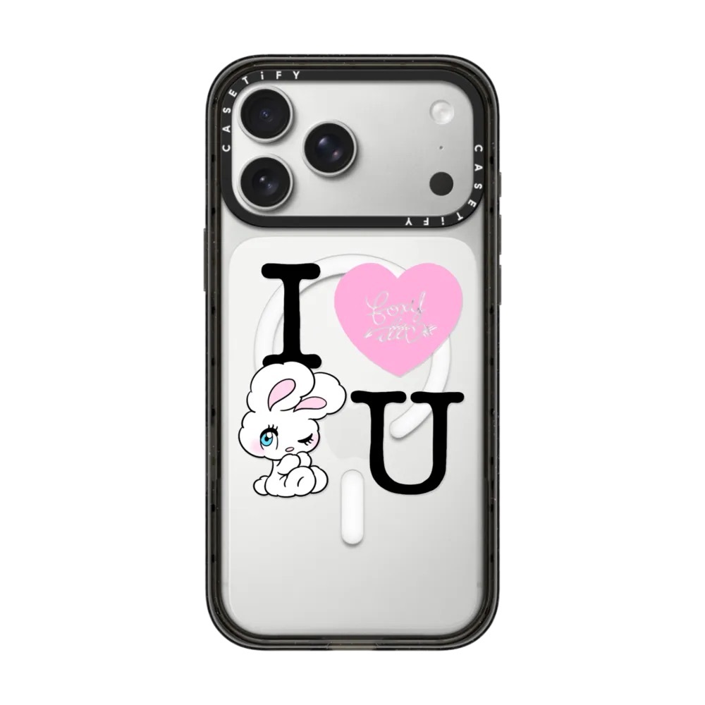 CASETIFY foxy illustrations系列手機保護殼iPhone 17/16 Pro/Pro Max