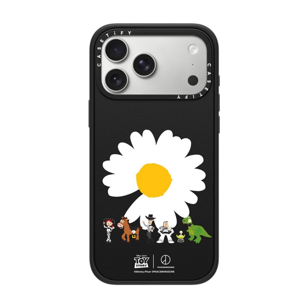TOY STORY | PEACEMINUSONE x CASETiFY THE FIRST FAN Sticker Case 手