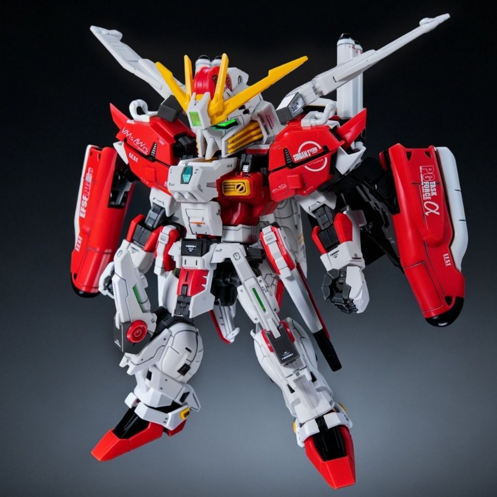 現貨阿納海姆模玩EXS艾麗絲-01型(Alice-01 EX) 鋼彈拼裝機甲手辦玩具