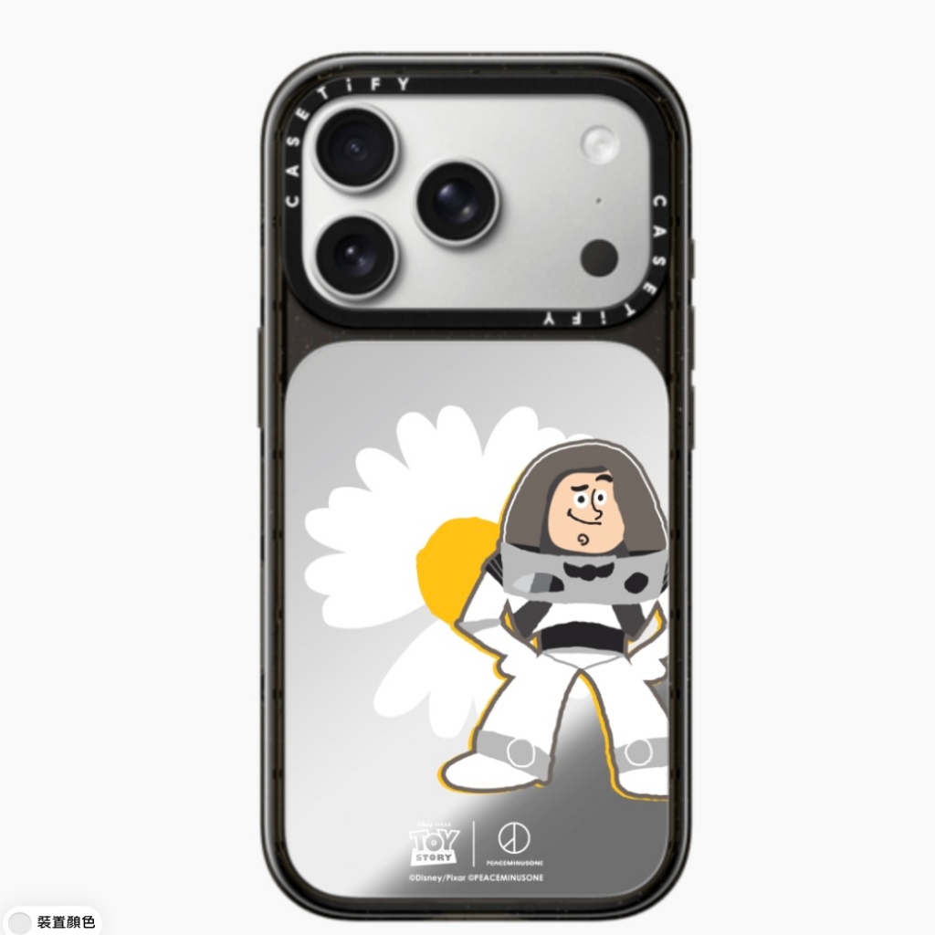 TOY STORY | PEACEMINUSONE x CASETiFY THE FIRST FAN Symbol Case 手