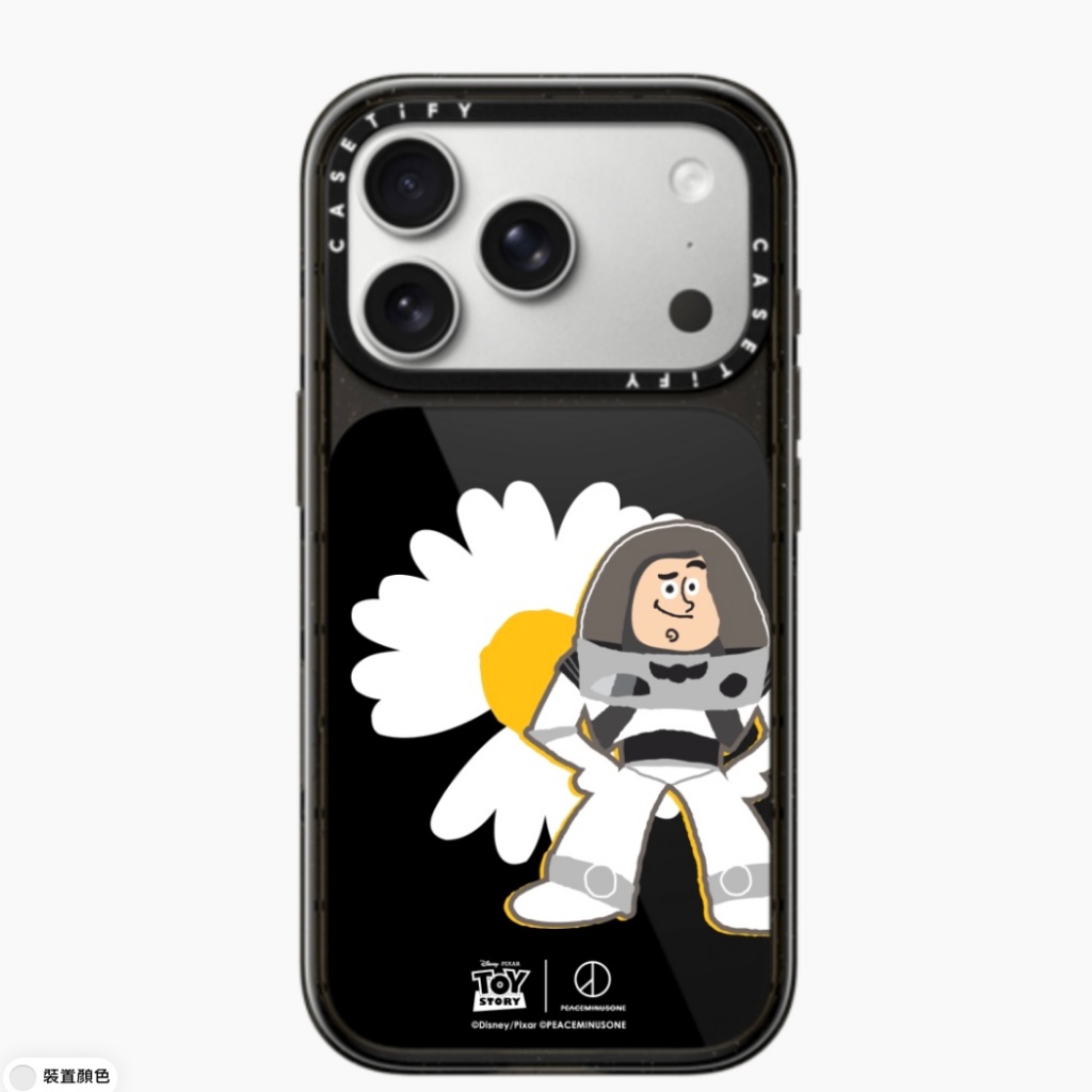TOY STORY | PEACEMINUSONE x CASETiFY THE FIRST FAN Symbol Case 手