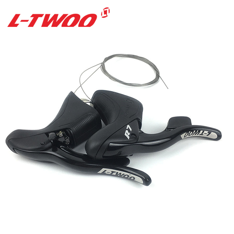 Ltwoo R7 2x10速 套裝 手變 後撥 前撥 20速自行車零件適用於公路自行車公路車 | 蝦皮購物