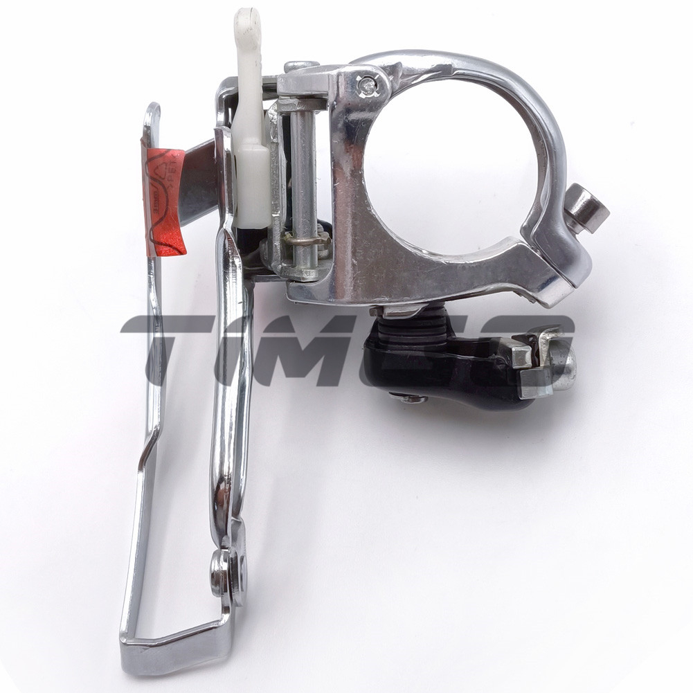 Shimano Acera FD-M330 MTB 自行車 3x7 / 3x8 速前變速器頂部拉頂擺動夾式 31.8mm | 蝦皮購物