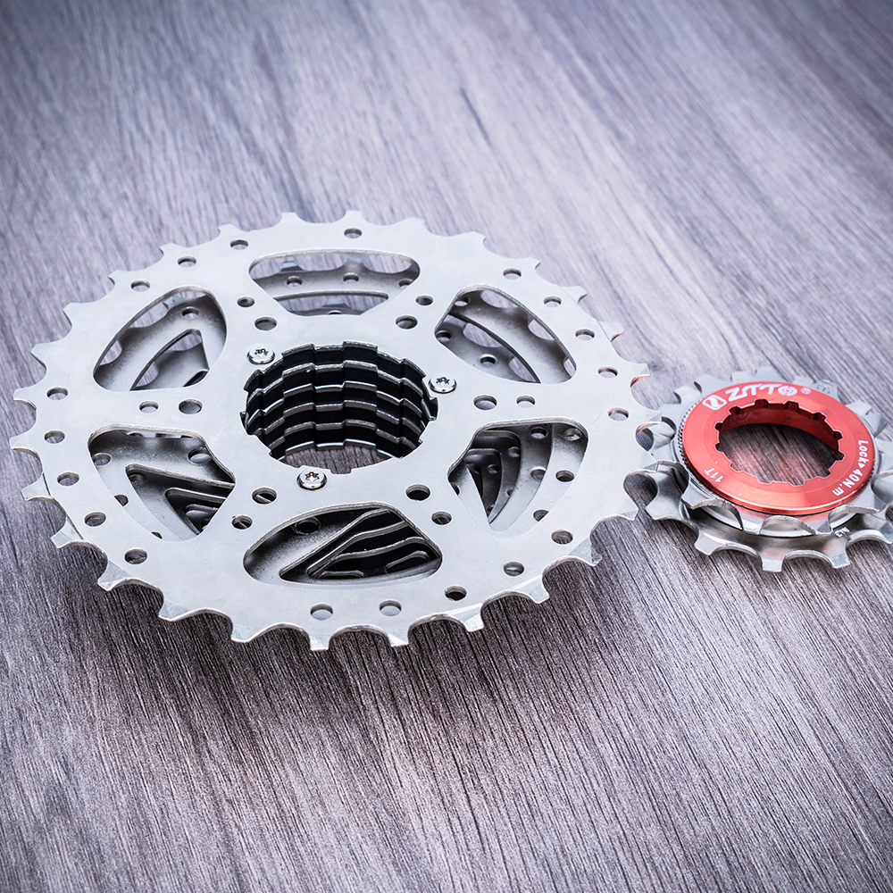Ztto MTB Cogs 公路自行車盒 8 / 9 / 10 / 11 / 12 速飛輪 8-12S 23 / 25 | 蝦皮購物