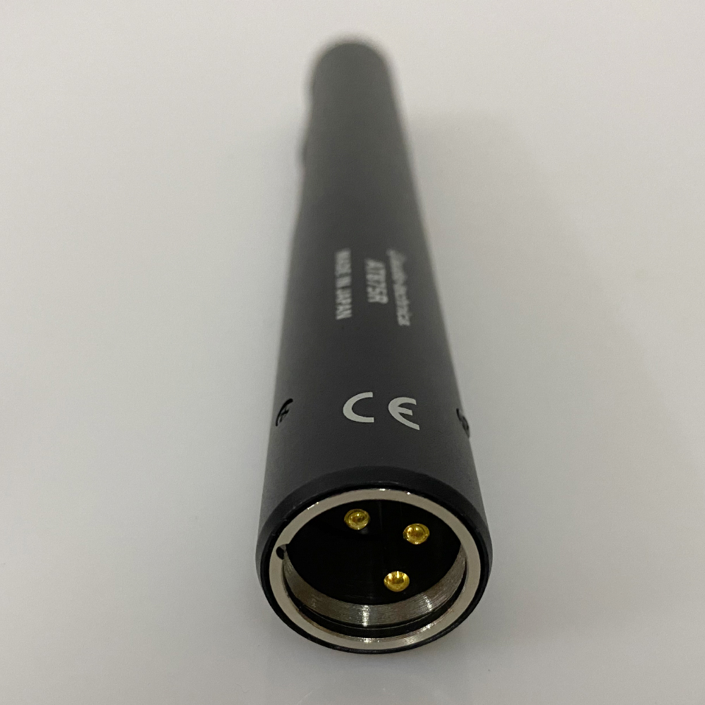 Audio-technica AT875R 錄音麥克風超指向電容麥克風 | 蝦皮購物