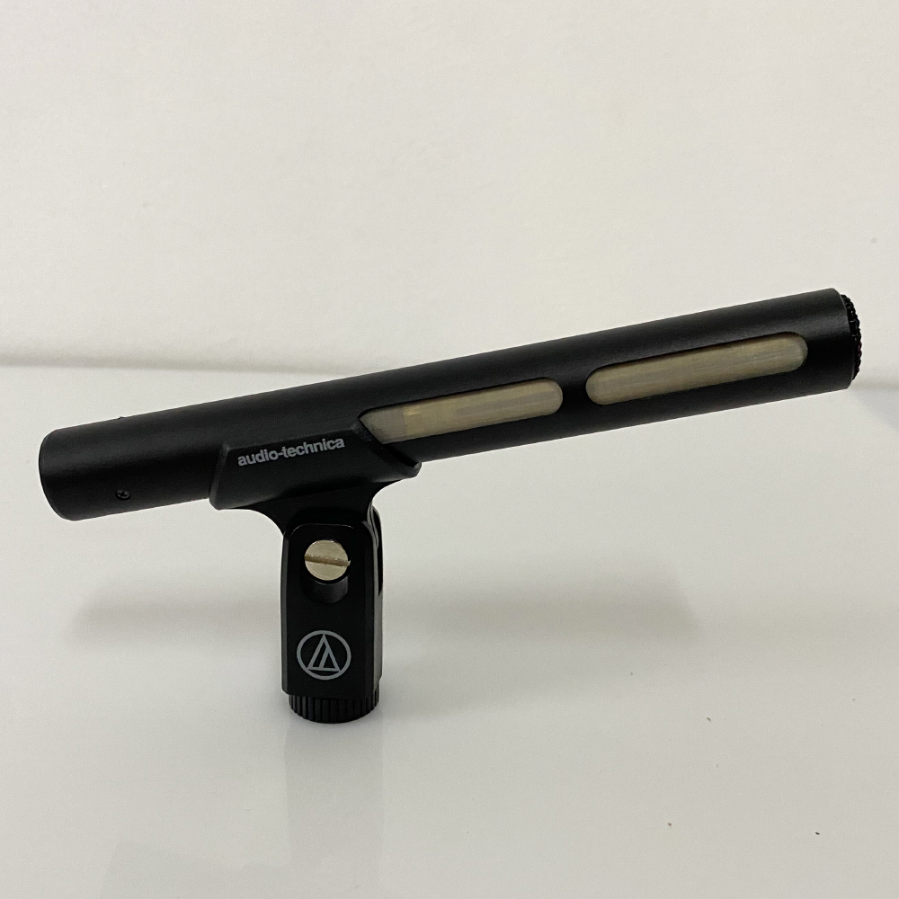 Audio-technica AT875R 錄音麥克風超指向電容麥克風 | 蝦皮購物