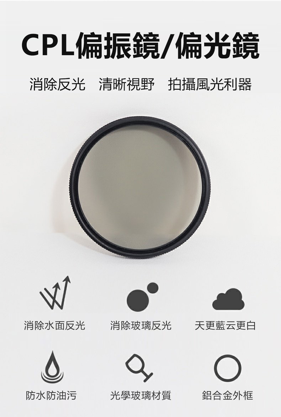 相機鏡頭 CPL 紫外線濾鏡 25mm 25.5mm 27mm 28mm 30mm 30.5mm 34mm 35.5mm | 蝦皮購物