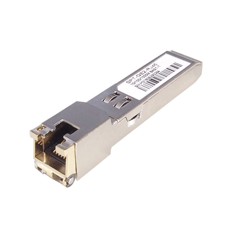 千兆sfp電口模塊光轉電氣rj45模塊 | 蝦皮購物