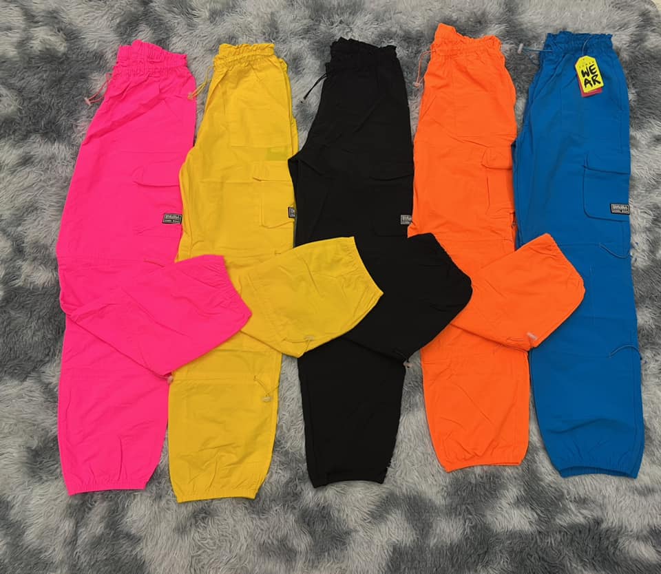 Zumba Upbeat Essentials 工裝褲 Z1B00 0338 0489 | 蝦皮購物