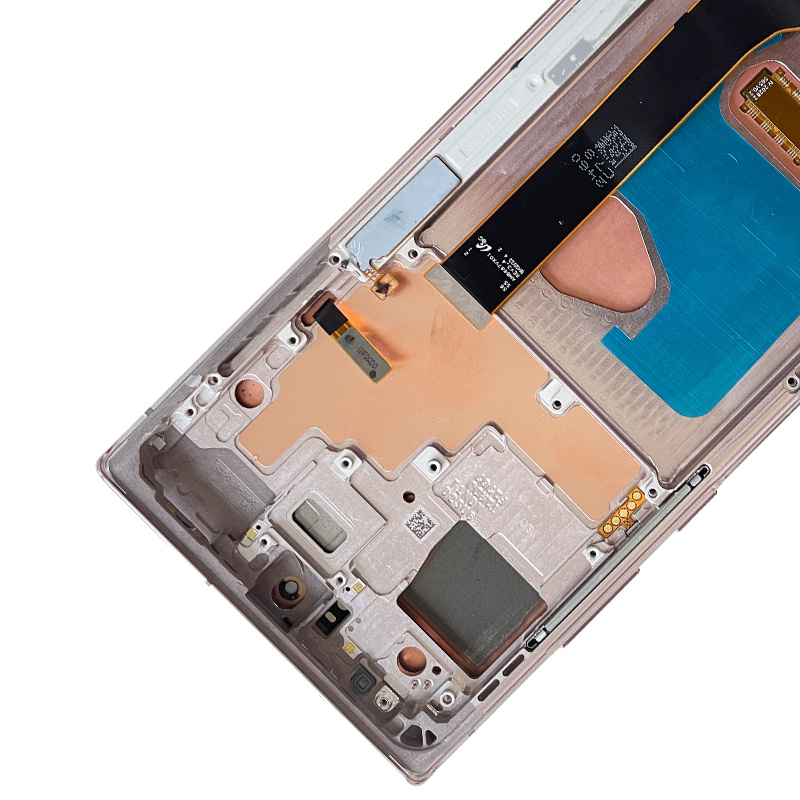 SAMSUNG 適用於三星 Note20 Ultra 5G N985F N986B 的 Super OLED LCD | 蝦皮購物