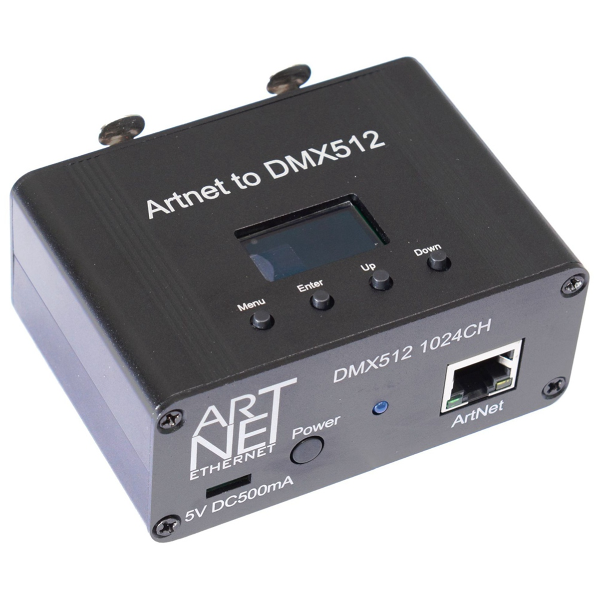 ⭐Artnet DMX 512 以太網照明控制器接口,2 宇宙 | 蝦皮購物