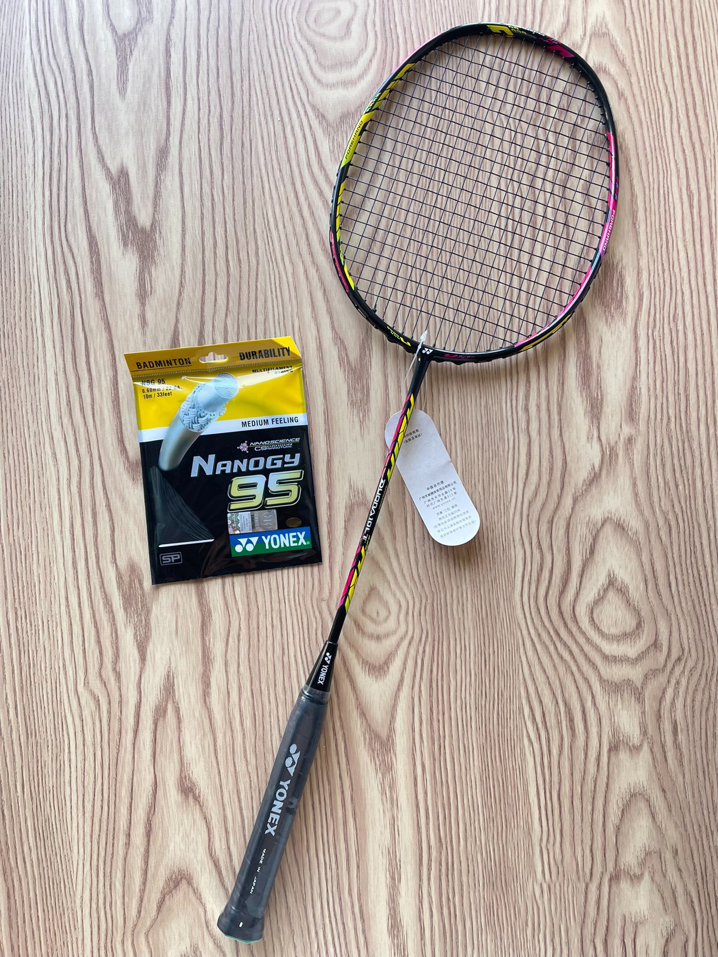 美品　DUORA 10LT 4UG6　廃盤品① 美品 DUORA 10LT 4UG6 廃盤品① 2025年最新】ヨネックス