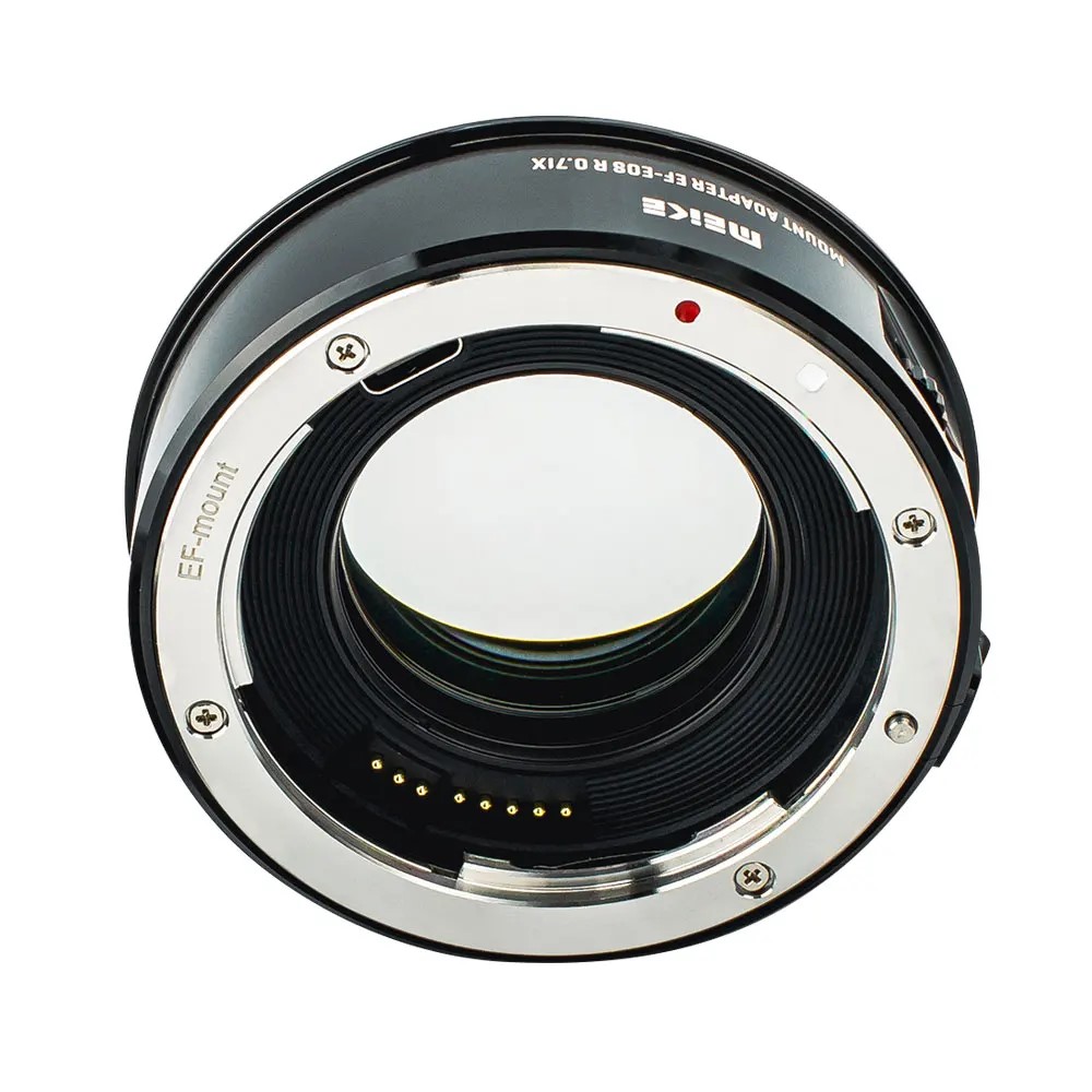 美科 EF-EOS R 0.71x 減速器速度 適用於佳能 EF 卡口鏡頭到佳能 EOS R10 R100 R7 R | 蝦皮購物