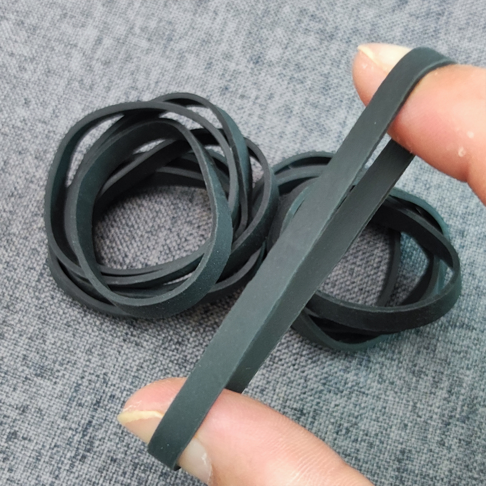 20 件裝大號黑色橡皮筋強力橡膠圈可拉伸堅固橡膠鬆緊帶文具學校辦公室家用包裝用品橡皮筋| 蝦皮購物