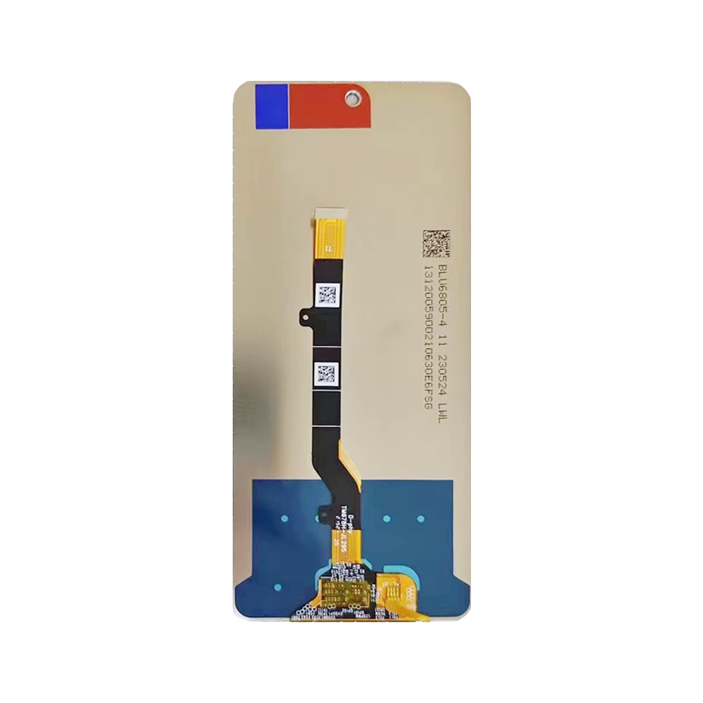 適用於 Tecno Camon 19 CI6 CI6n LCD 顯示屏觸摸屏數字化儀組件適用於 Camon19 更換 | 蝦皮購物