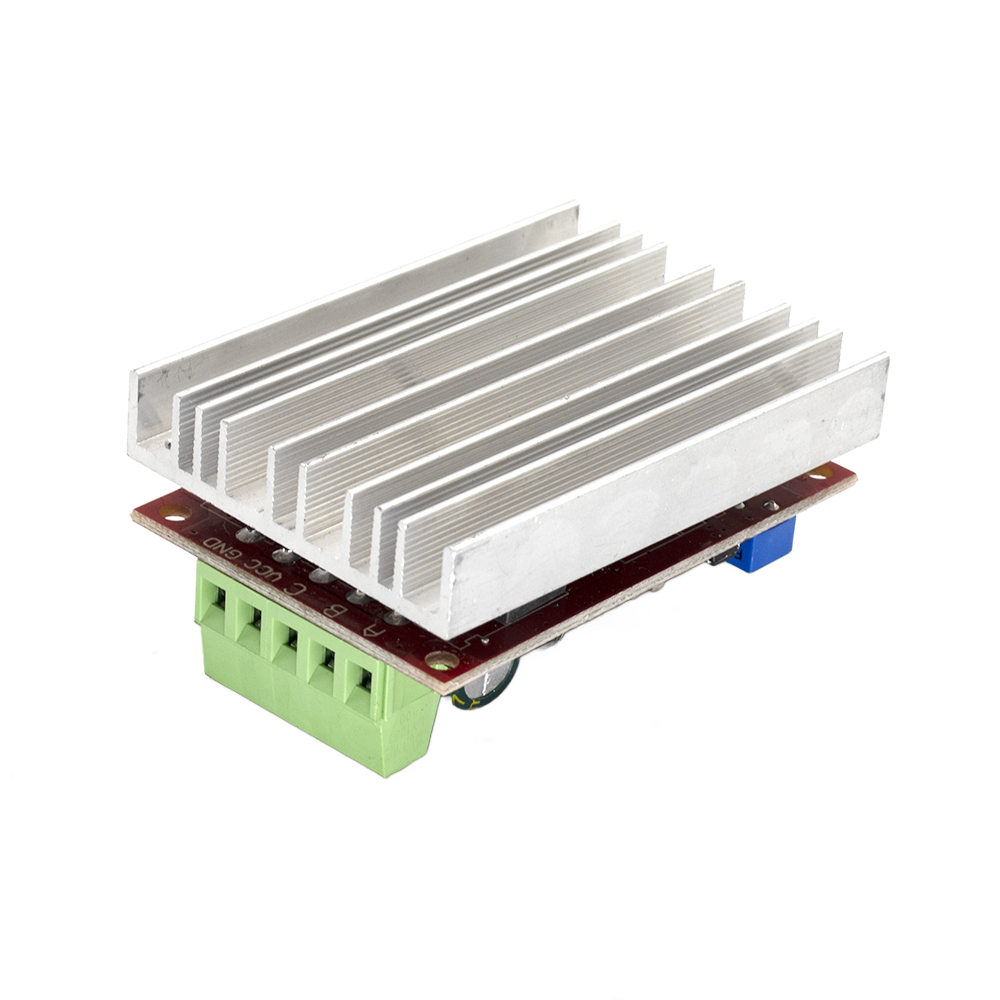 Dc 6-60V 400W BLDC 三相直流無刷電機控制器 PWM霍爾電機控制驅動板 12V 24V 48V | 蝦皮購物