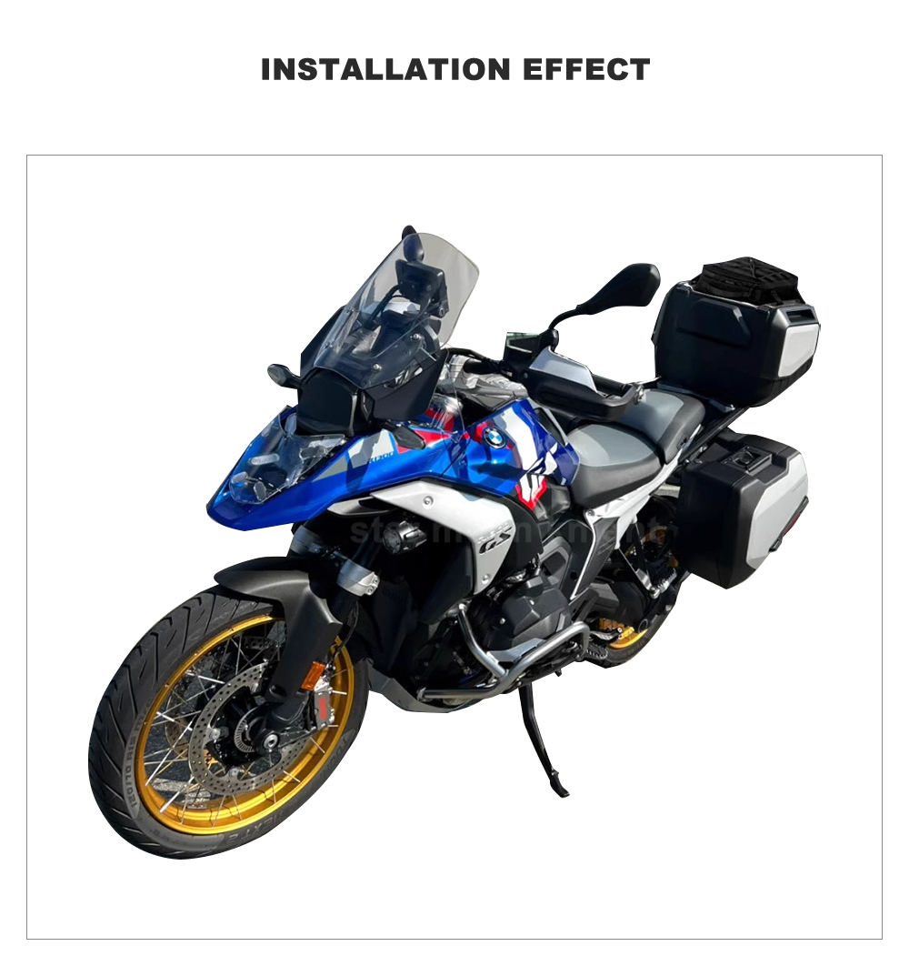 Top Box Innentasche Für BMW R1300 GS - Wasserdichte Motorrad-Tasche