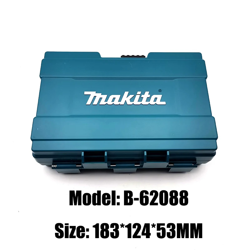 牧田 Makita B-62066 B-62072 B-62088 3 件套組合迷你工具箱箱 MakPac 連接器多用途 | 蝦皮購物