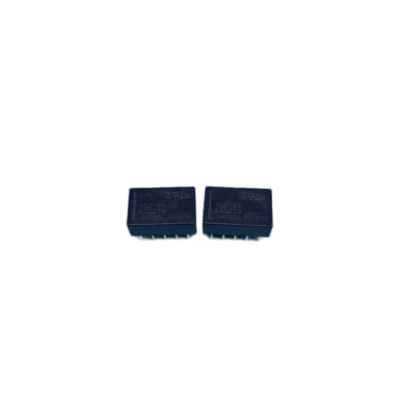 10 Pezzi Relè 12V TQ2-12V (ATQ203) - Relè Segnale SMW 10 Pin